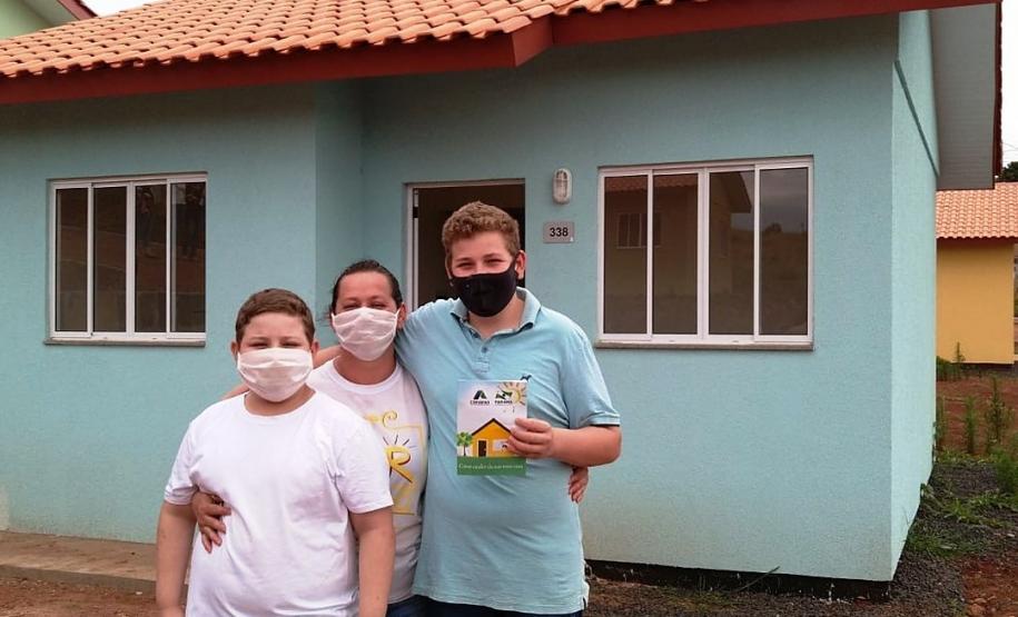 Secretaria da Justiça, Cohapar e Paraná Edificações apresentam execução das ações do Nossa Gente Paraná aos representantes do BID