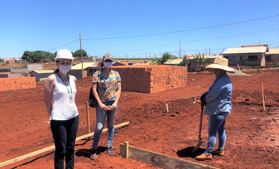 Secretaria da Justiça, Cohapar e Paraná Edificações apresentam execução das ações do Nossa Gente Paraná aos representantes do BID
