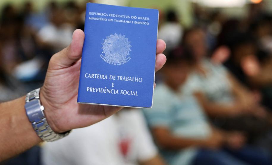 Agências do Trabalhador estão com 3.370 vagas de empregos disponíveis