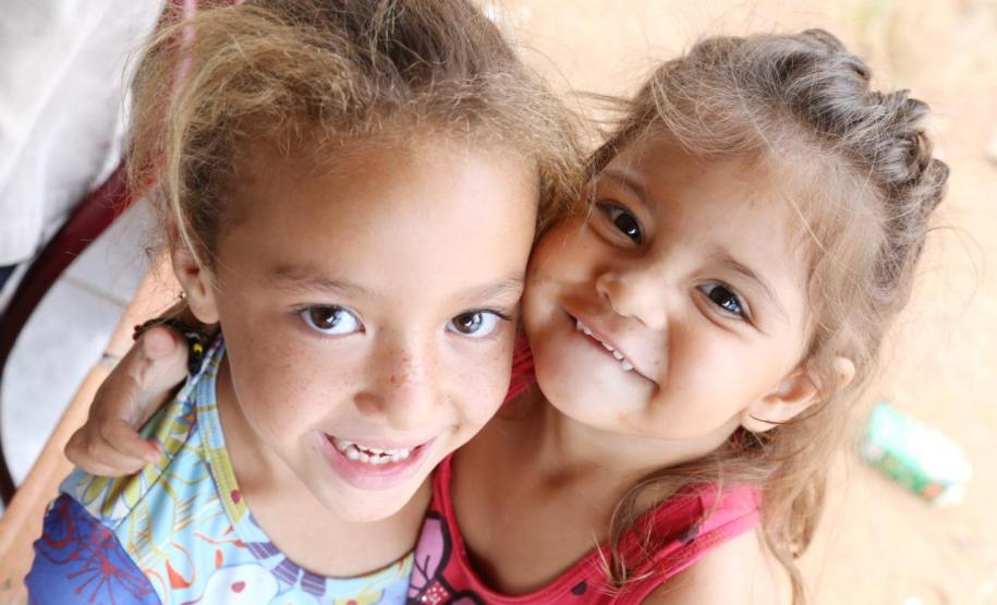 Governador formaliza Orçamento Criança. A iniciativa da secretaria de Justiça é pioneira no Brasil