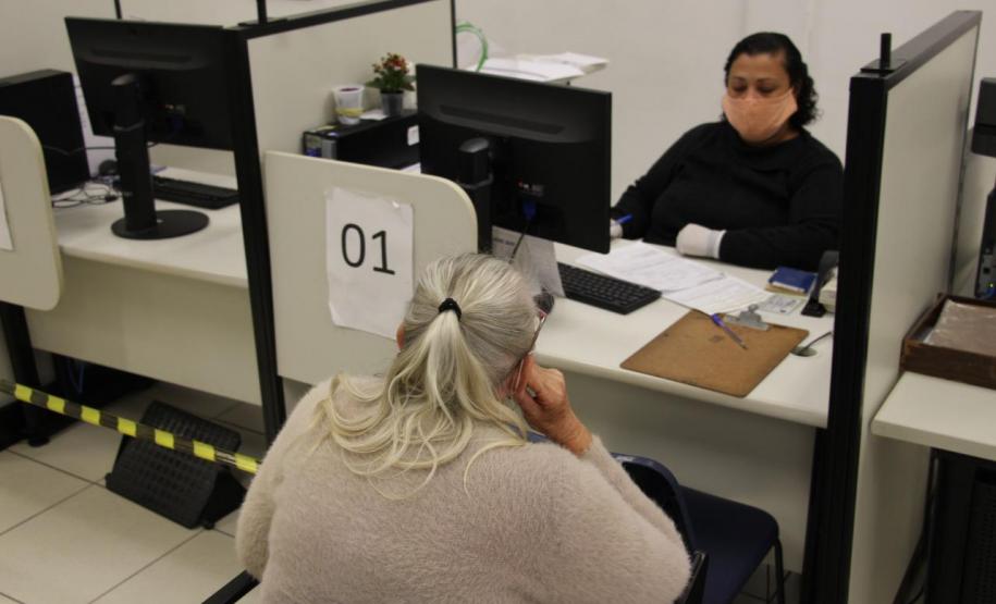 Agência do Trabalhador de Curitiba retoma os atendimentos presenciais com novidade: serviço para contratação de microcrédito