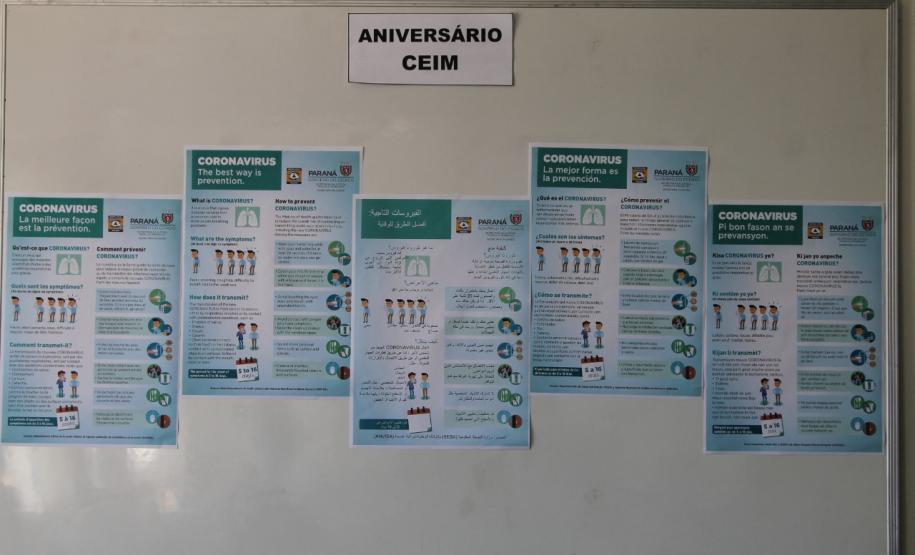 Centro de Informações para Migrantes e Refugiados já atendeu mais de 13 mil pessoas na gestão de Ratinho Junior e Ney Leprevost