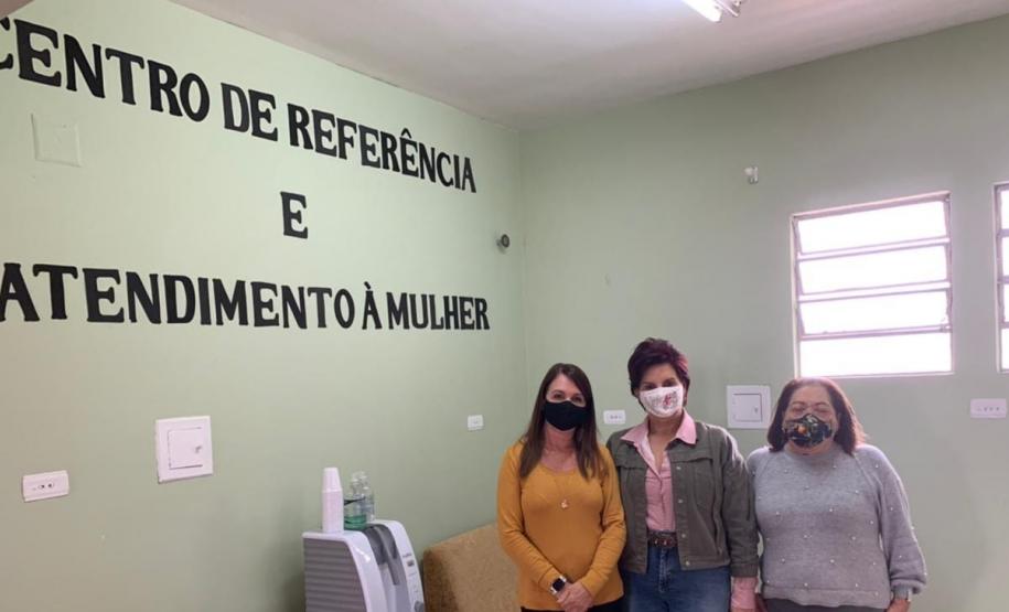 Centro de Referência de Atendimento à Mulher em Situação de Violência registra aumento nas ocorrências durante os três primeiros meses de 2021