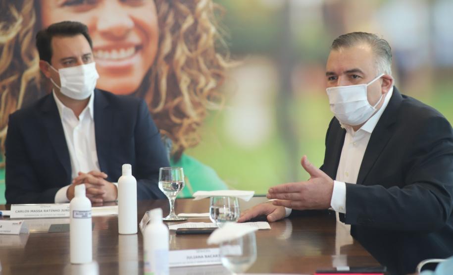 Cidades do Paraná mantém recuperação econômica com saldo positivo de empregos criados no primeiro trimestre de 2021