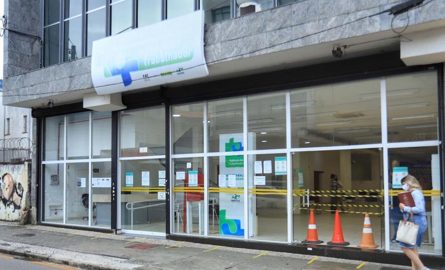 Agências do Trabalhador da Secretaria de Justiça estão com mais de 3 mil vagas abertas na semana