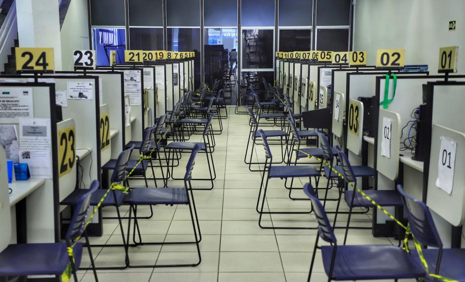 Agências do Trabalhador da Secretaria de Justiça disponibilizam mais de 3 mil oportunidades de emprego na semana