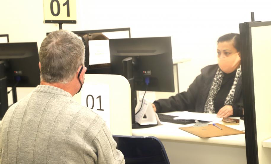 Agências do Trabalhador da Secretaria de Justiça disponibilizam mais de 3 mil oportunidades de emprego na semana