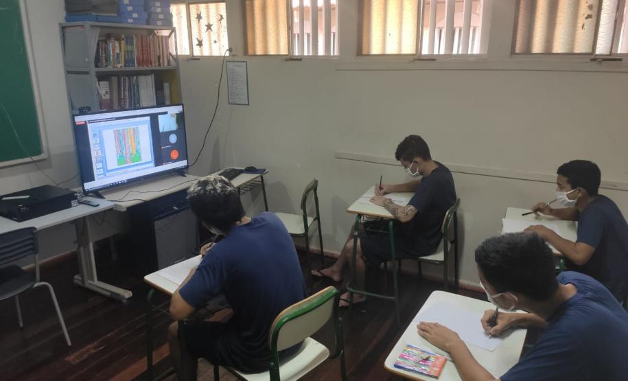 Secretaria de Justiça reforça investimentos no Departamento Socioeducativo para dar novas oportunidades aos adolescentes em conflito com a lei