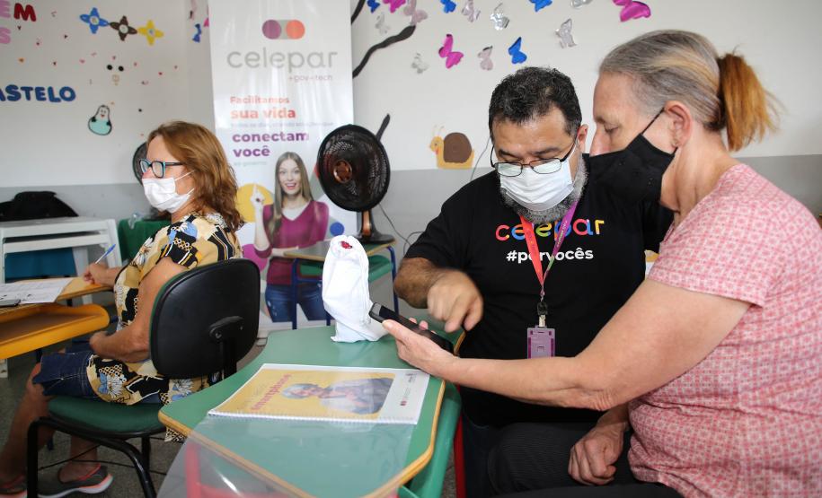 Curso de Smartphone para Idosos