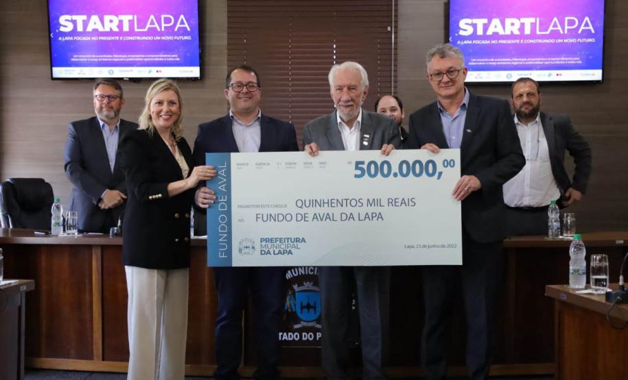 Start Lapa