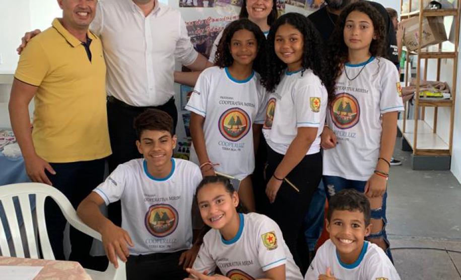 Primeira edição do Paraná em Ação de 2023 aconteceu em Terra Boa e reuniu mais de 1.500 pessoas.