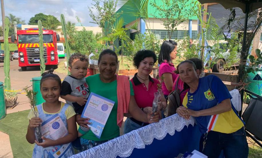 Primeira edição do Paraná em Ação de 2023 aconteceu em Terra Boa e reuniu mais de 1.500 pessoas.