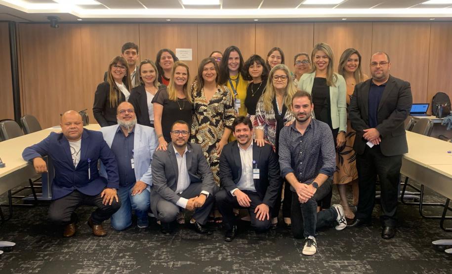 Paraná participa de discussão sobre enfrentamento ao Tráfico de Pessoas em Brasília