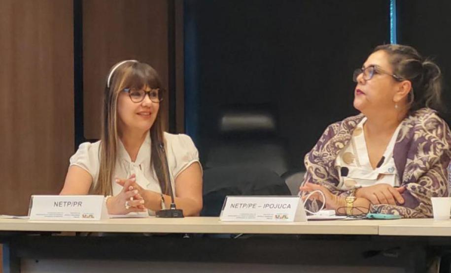 Paraná participa de discussão sobre enfrentamento ao Tráfico de Pessoas em Brasília