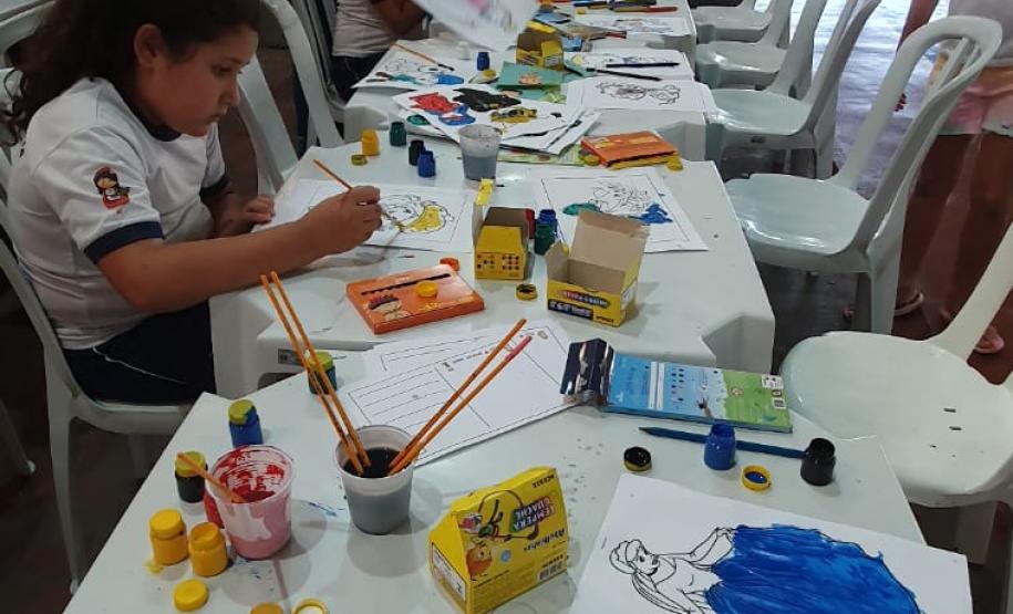 Paraná em Ação atende mais de 1,2 mil pessoas na edição de Sertaneja