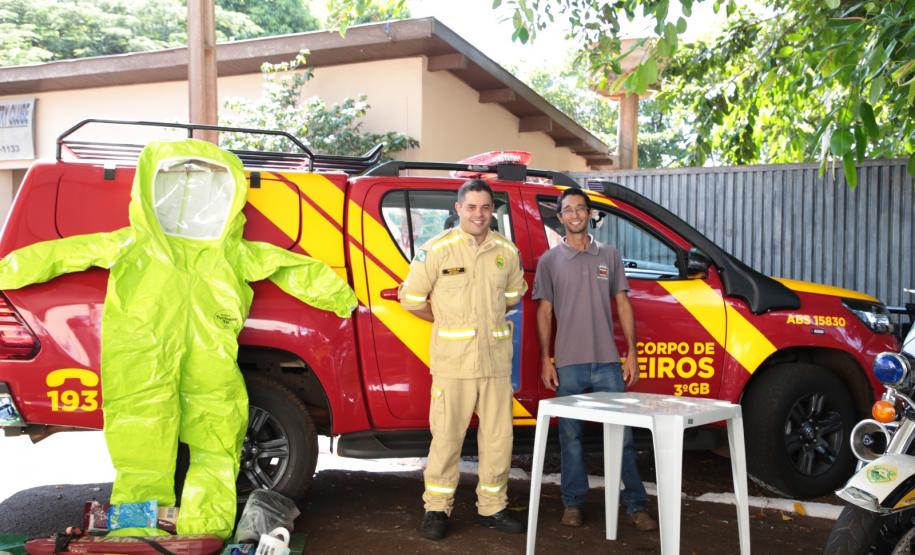 Paraná em Ação atende mais de 1,2 mil pessoas na edição de Sertaneja