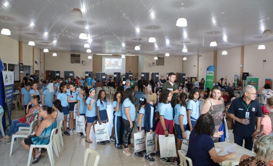 Pontal do Paraná recebe Paraná em Ação e Justiça no Bairro nesta semana