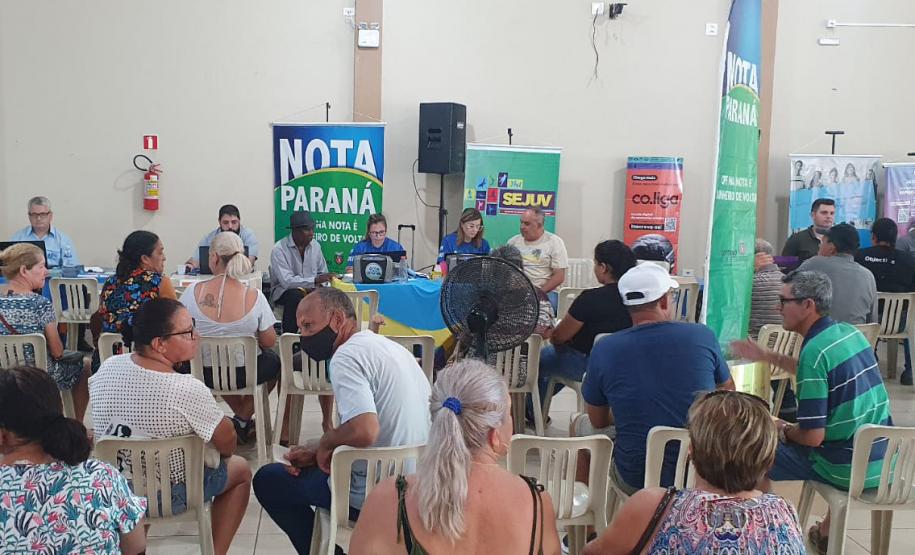 Matelândia recebe nesta semana a feira de serviços Paraná em Ação e o programa Justiça no Bairro