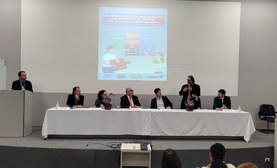 Saúde debate estratégias para ampliar atenção integral do adolescente