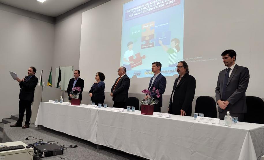 Saúde debate estratégias para ampliar atenção integral do adolescente