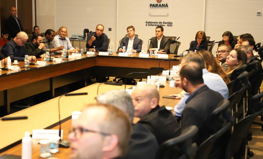 Estado discute medidas para regionalizar o sistema socioeducativo do Paraná