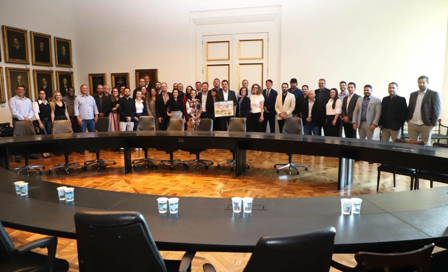 Estado discute medidas para regionalizar o sistema socioeducativo do Paraná