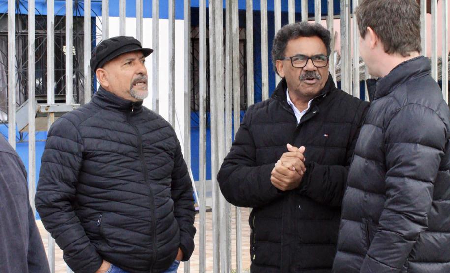 Governo e prefeitura de Curitiba promoveram mutirão de cidadania no bairro Cajuru