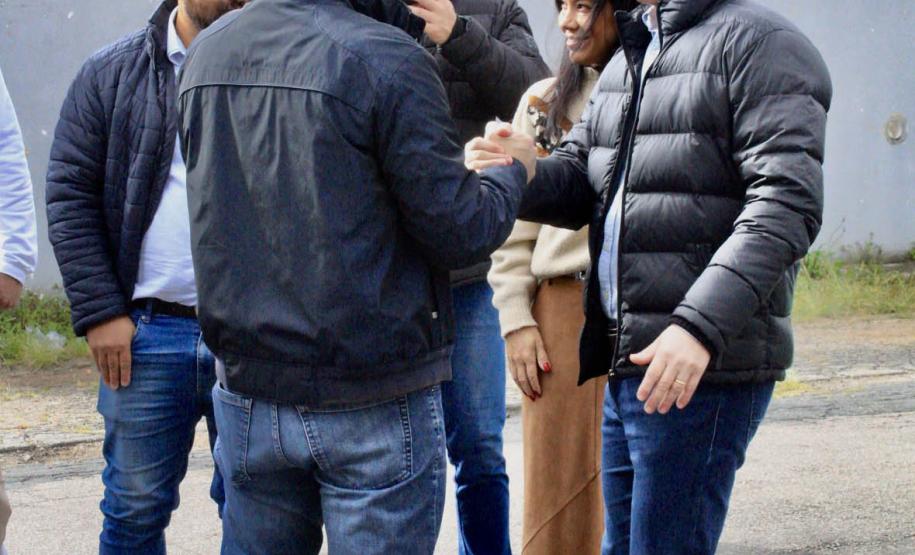 Governo e prefeitura de Curitiba promoveram mutirão de cidadania no bairro Cajuru