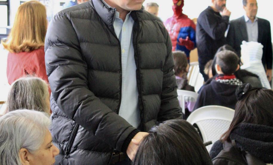 Governo e prefeitura de Curitiba promoveram mutirão de cidadania no bairro Cajuru