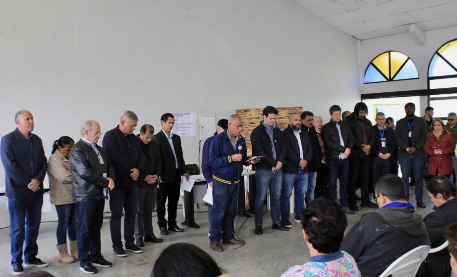 Governo e prefeitura de Curitiba promoveram mutirão de cidadania no bairro Cajuru