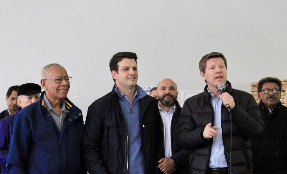 Governo e prefeitura de Curitiba promoveram mutirão de cidadania no bairro Cajuru