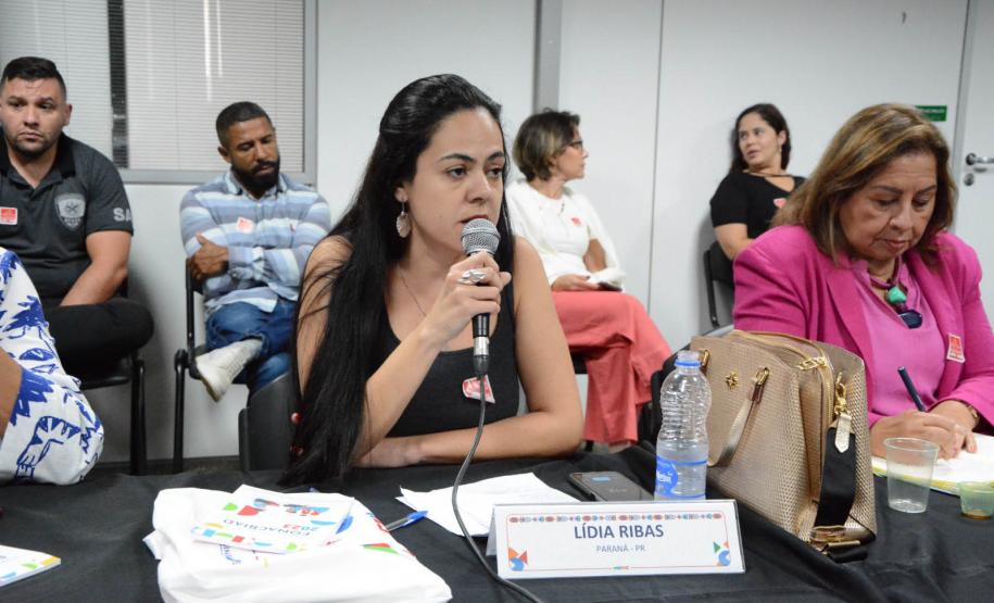 Referência nacional, Governo do Paraná apresenta o sistema socioeducativo em Brasília