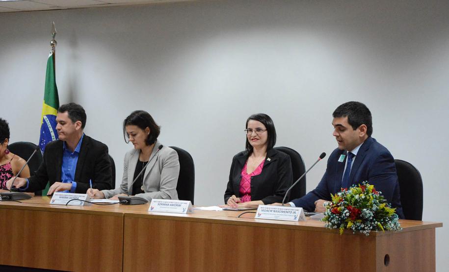 Referência nacional, Governo do Paraná apresenta o sistema socioeducativo em Brasília
