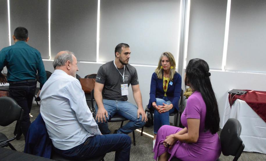 Referência nacional, Governo do Paraná apresenta o sistema socioeducativo em Brasília