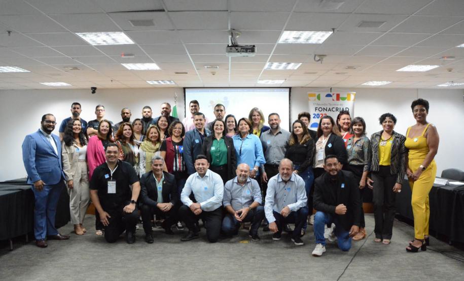 Referência nacional, Governo do Paraná apresenta o sistema socioeducativo em Brasília