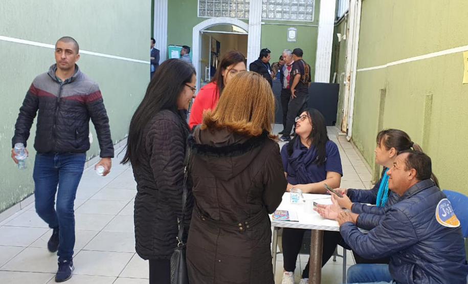 Governo e prefeitura de Curitiba promoveram mutirão de cidadania no bairro Cajuru