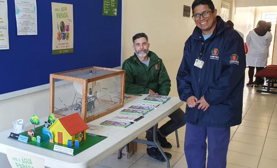Governo e prefeitura de Curitiba promoveram mutirão de cidadania no bairro Cajuru