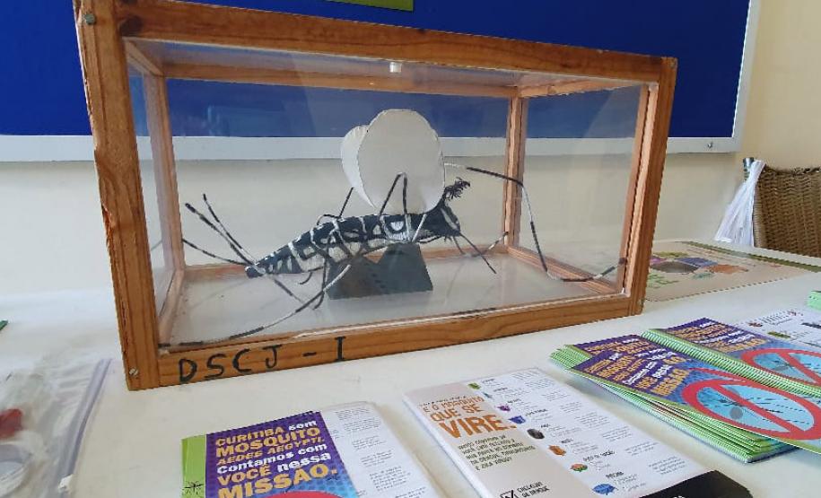 Governo e prefeitura de Curitiba promoveram mutirão de cidadania no bairro Cajuru