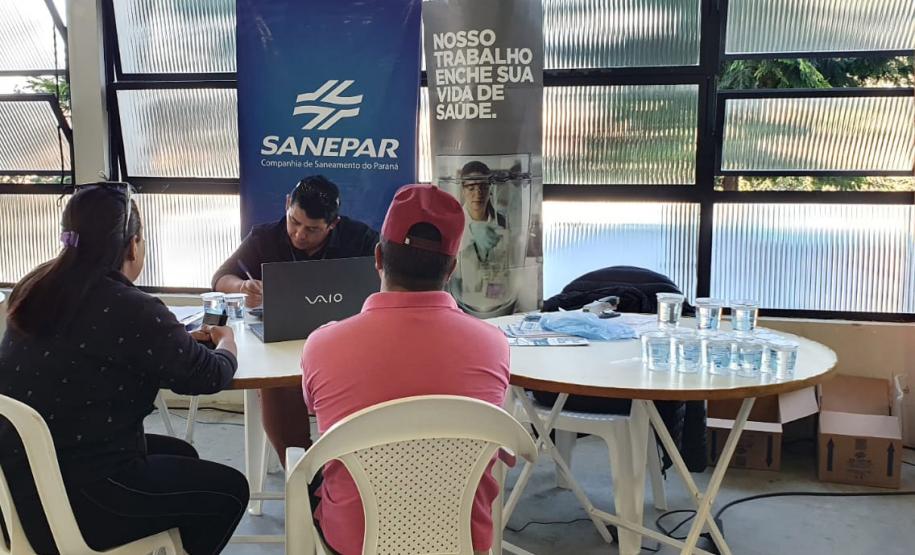 Governo e prefeitura de Curitiba promoveram mutirão de cidadania no bairro Cajuru