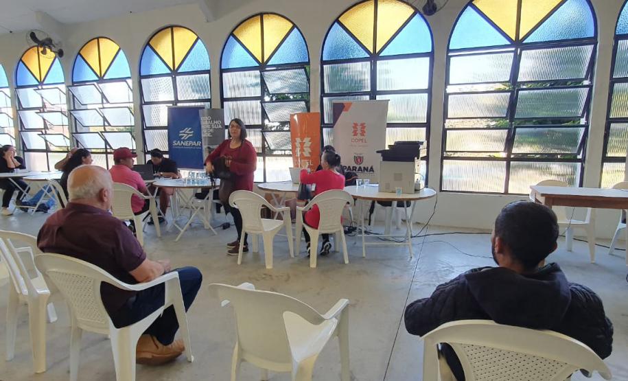 Governo e prefeitura de Curitiba promoveram mutirão de cidadania no bairro Cajuru