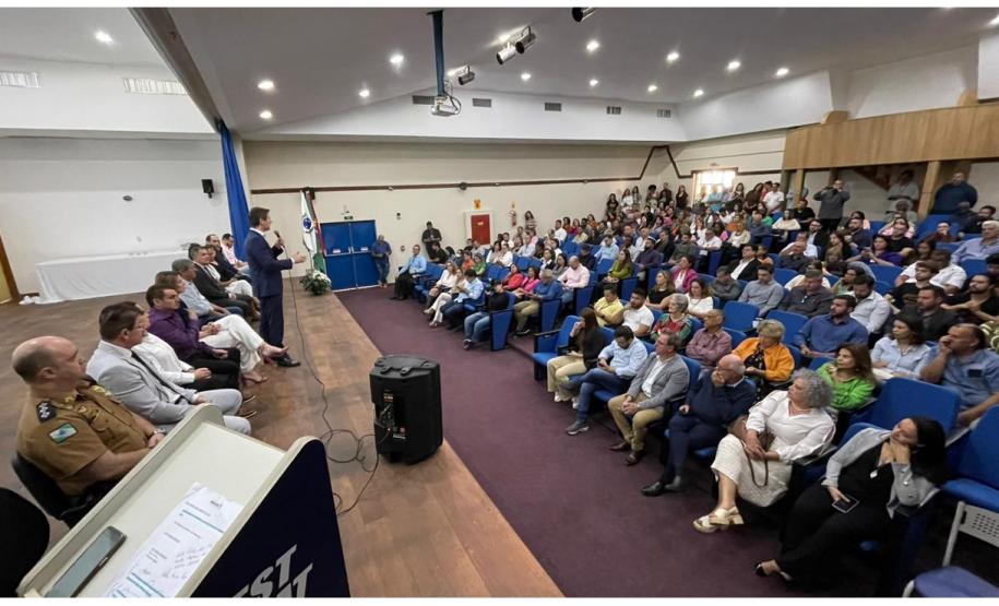 Novo escritório da socioeducação atenderá 67 municípios do Norte e Norte Pioneiro