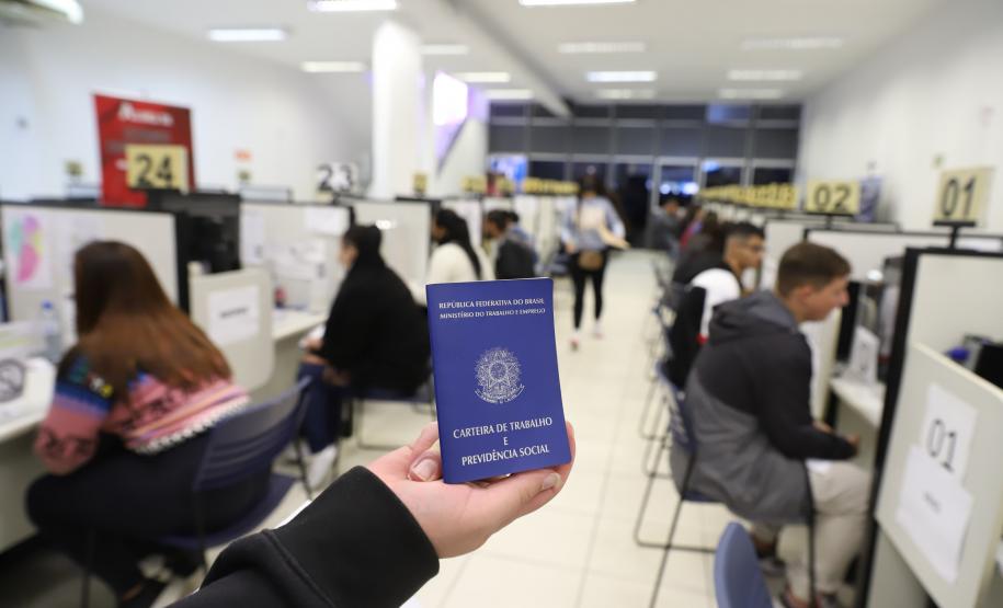 Estado promove mutirão com 500 vagas de emprego para migrantes nesta quarta-feira