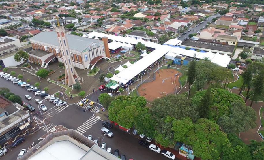 Feiras de serviços Paraná em Ação e Justiça no Bairro acontecerão em Goioerê nesta semana