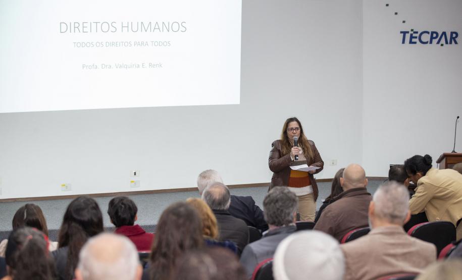 Para expandir agenda ESG, Tecpar promove capacitação em Direitos Humanos para colaboradores