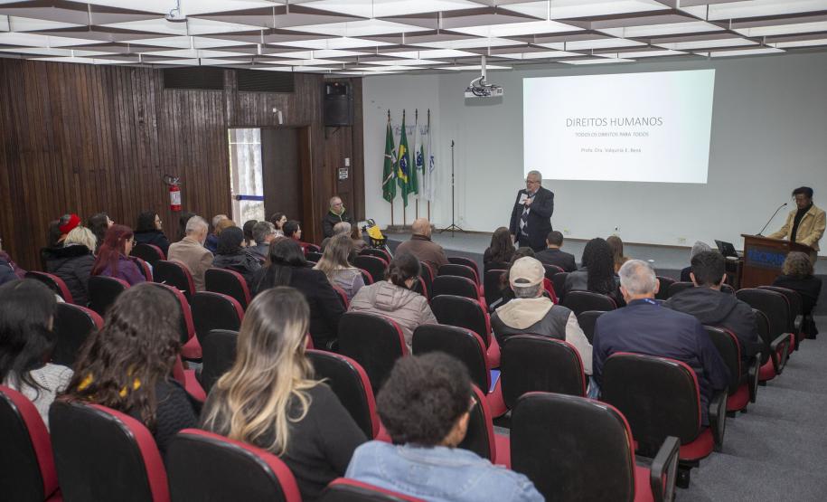Para expandir agenda ESG, Tecpar promove capacitação em Direitos Humanos para colaboradores