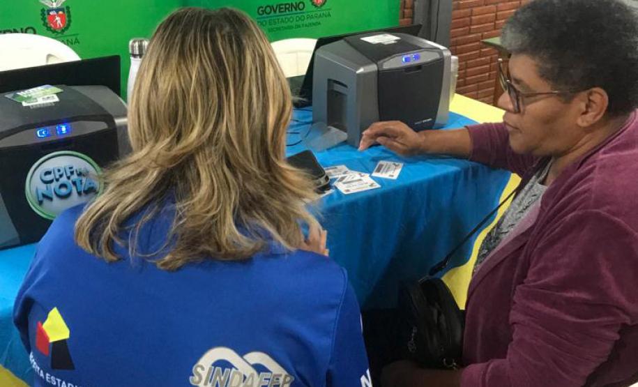 Paraná em Ação e Justiça no Bairro registram 2.495 atendimentos em Matelândia