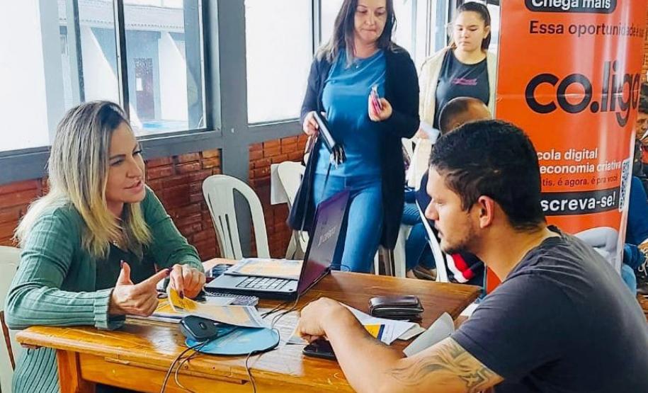 Paraná em Ação e Justiça no Bairro registram 2.495 atendimentos em Matelândia