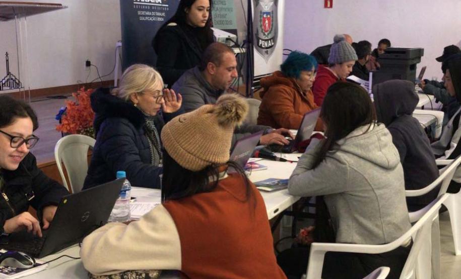 Feiras de serviços Paraná em Ação e Justiça no Bairro acontecerão em Goioerê nesta semana
