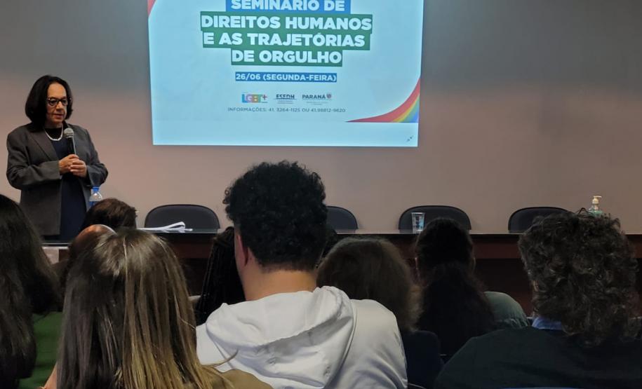 Seminário promovido pelo Governo destaca avanços nos direitos LGBTI+