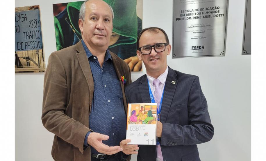 Seminário promovido pelo Governo destaca avanços nos direitos LGBTI+